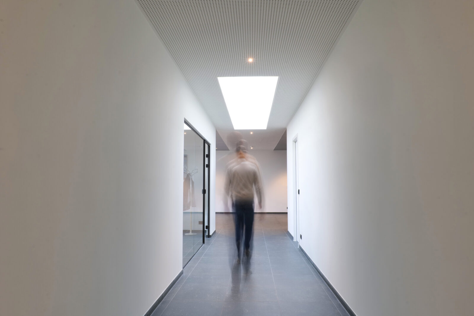 The Future of Buildings Includes Smart Lighting Systems